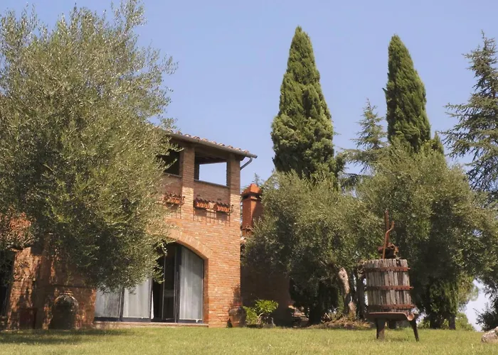 Borgo Melograno Lägenhet Chiusi