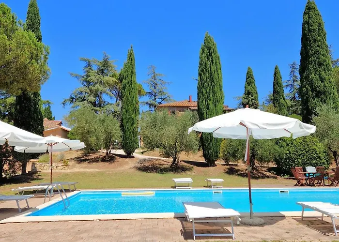 Borgo Melograno * Chiusi