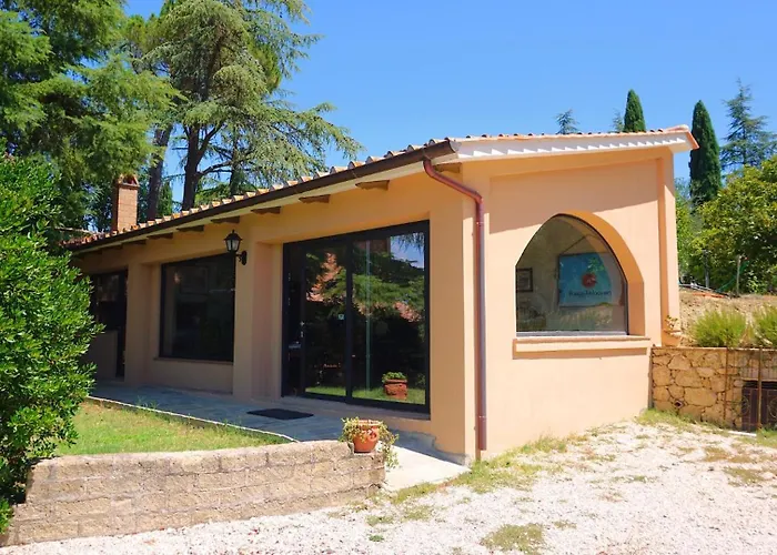 Borgo Melograno Chiusi