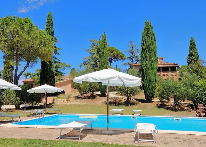 Borgo Melograno * Chiusi