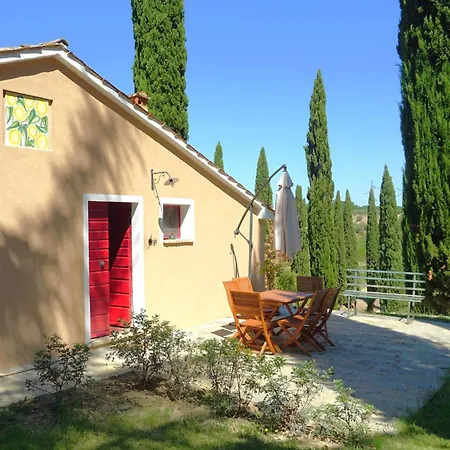 Borgo Melograno Apartmán Chiusi