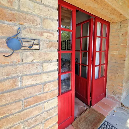 Borgo Melograno Apartmán Chiusi