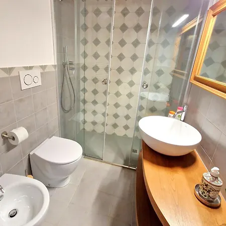 Borgo Melograno Apartmán *