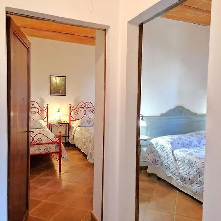 Apartmán Borgo Melograno