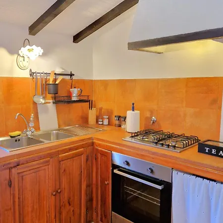 Borgo Melograno Apartmán *