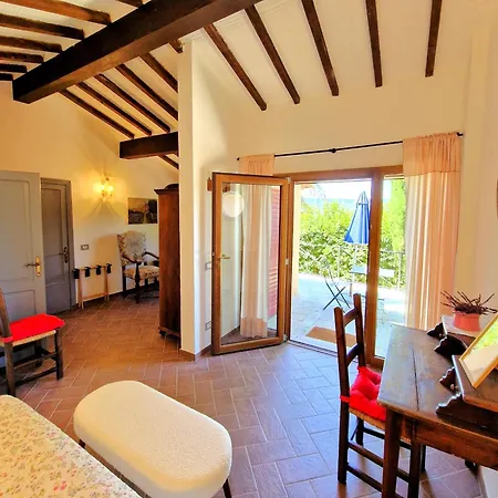 Borgo Melograno Apartmán *