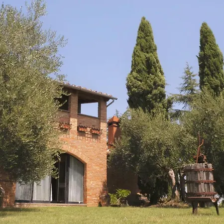 Borgo Melograno Apartmán Chiusi